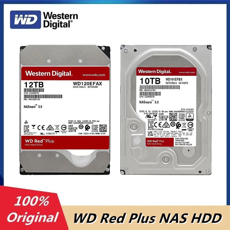  WD  ÷ NAS  ϵ ̺,   ĳ, HDD 5400 RPM SATA, 6 Gb/s CMR, 256 MB, 10TB, 12TB, 3.5 ġ